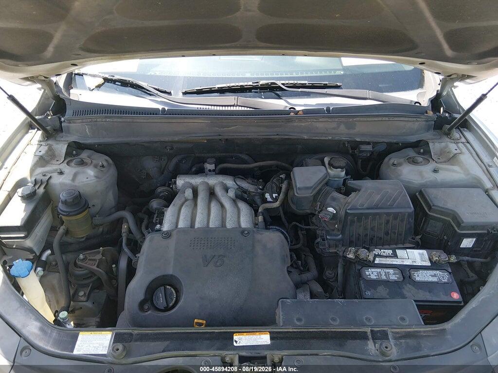 5NMSG13D89H301010 2009 HYUNDAI SANTA FE photo no. 10