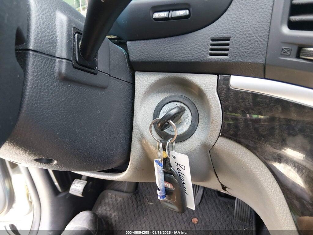 5NMSG13D89H301010 2009 HYUNDAI SANTA FE photo no. 11