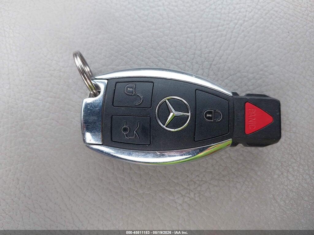 WDBTJ75J64F065022 2004 MERCEDES-BENZ CLK 500 photo no. 11