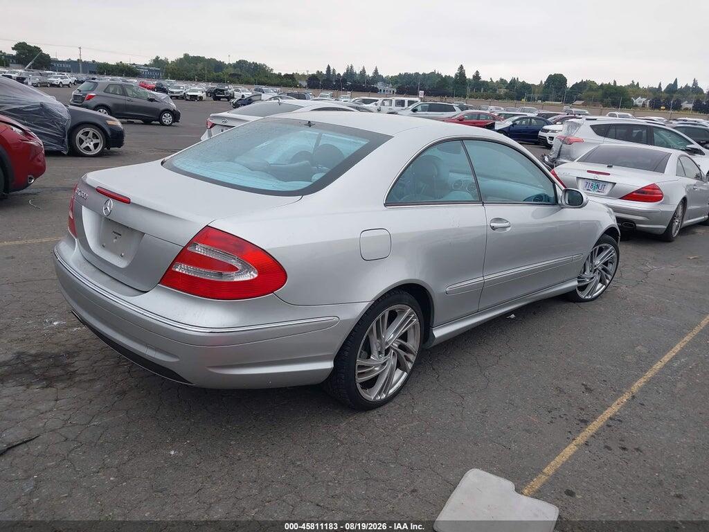 WDBTJ75J64F065022 2004 MERCEDES-BENZ CLK 500 photo no. 4