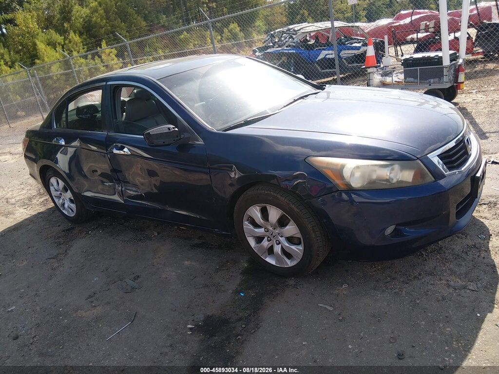 2009 HONDA ACCORD 1HGCP36809A018739
