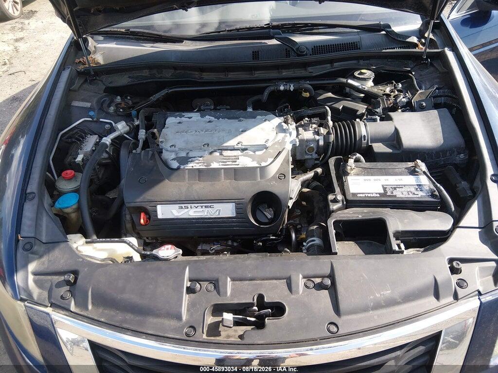 1HGCP36809A018739 2009 HONDA ACCORD photo no. 10