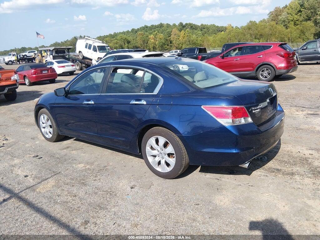 1HGCP36809A018739 2009 HONDA ACCORD photo no. 3