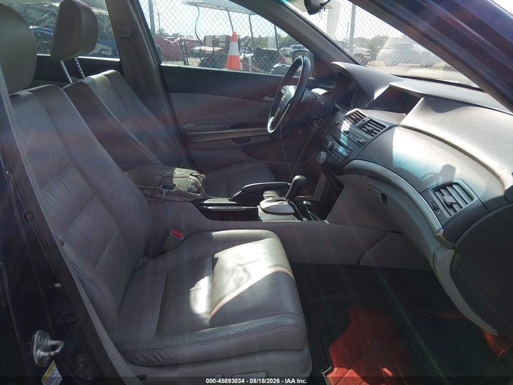 1HGCP36809A018739 2009 HONDA ACCORD photo no. 5