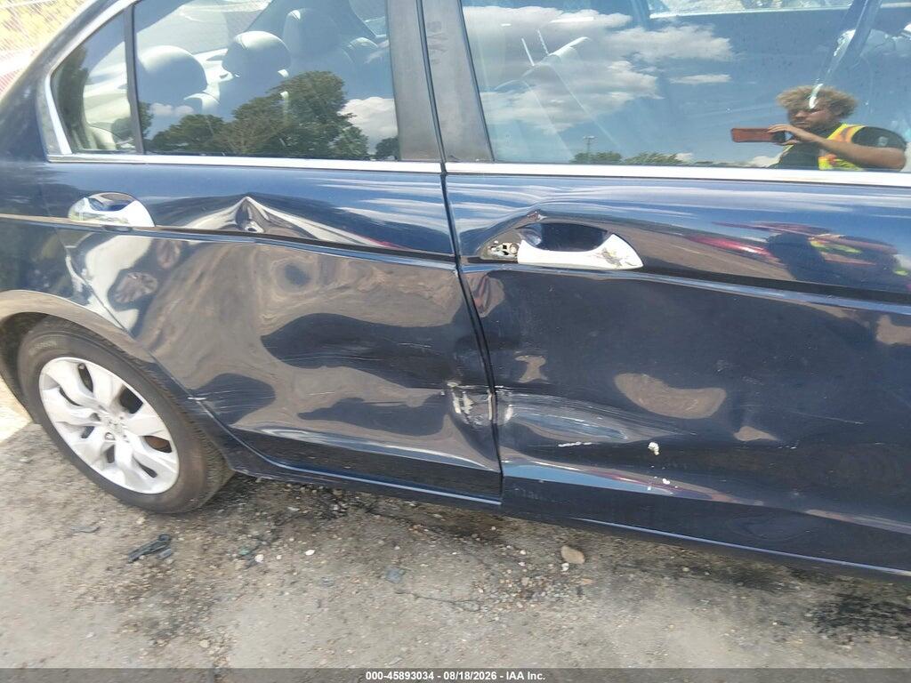 1HGCP36809A018739 2009 HONDA ACCORD photo no. 6