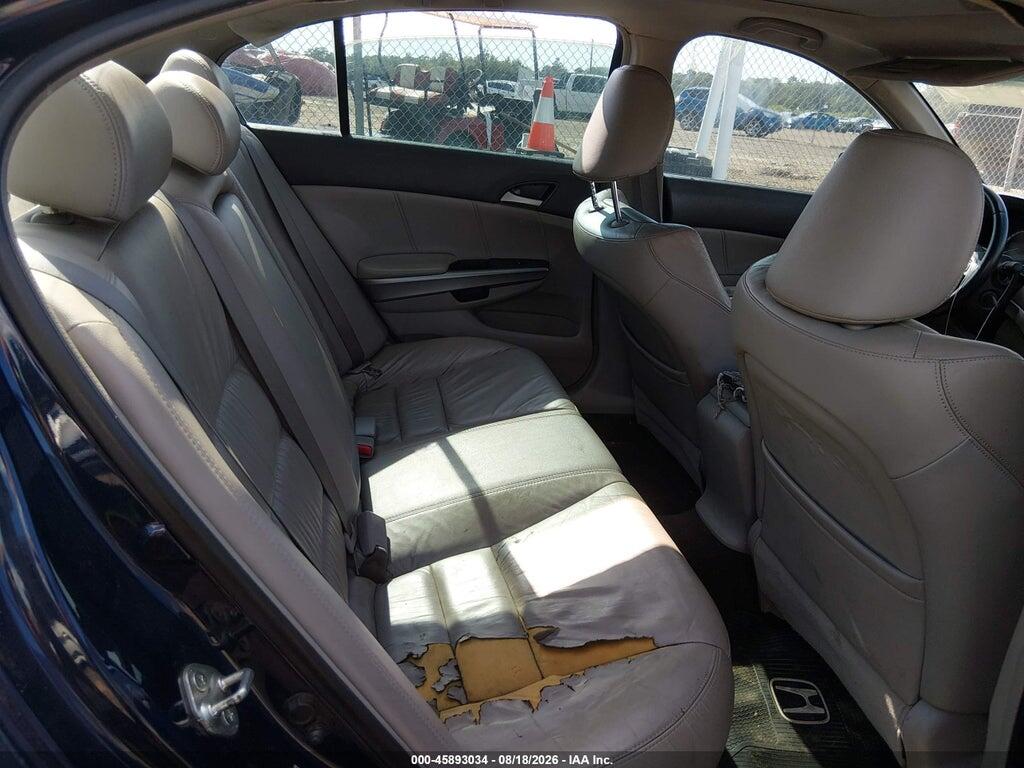 1HGCP36809A018739 2009 HONDA ACCORD photo no. 8