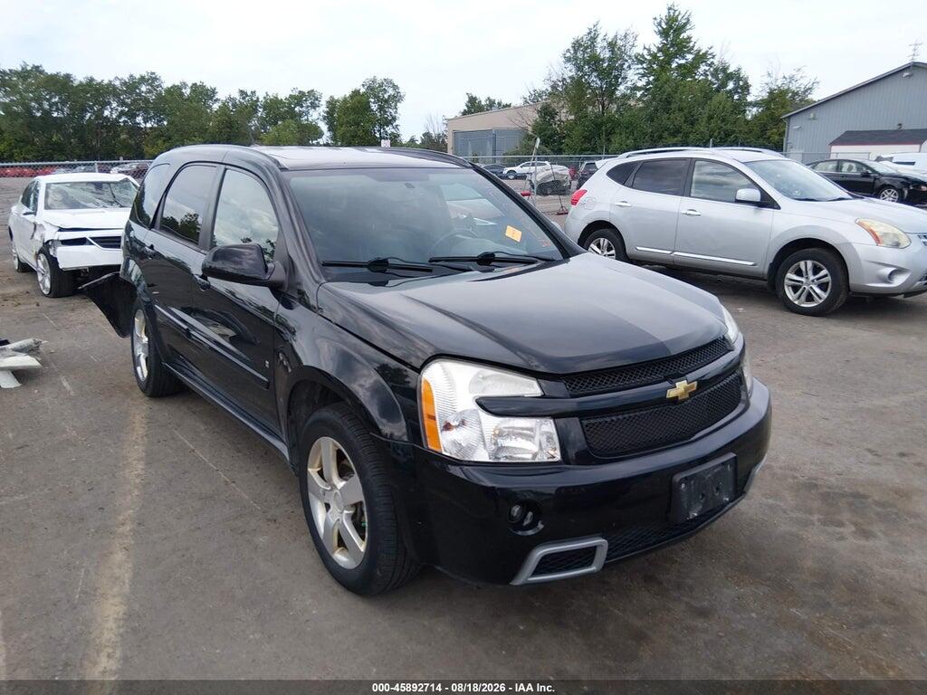 2009 CHEVROLET EQUINOX 2CNDL037796238624