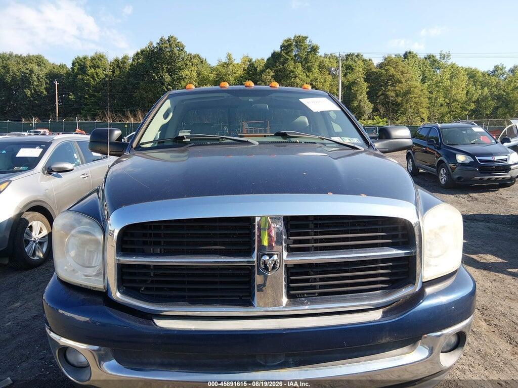3D7KS26T89G514791 2009 DODGE RAM 2500 photo no. 12