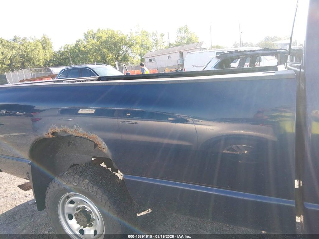 3D7KS26T89G514791 2009 DODGE RAM 2500 photo no. 8