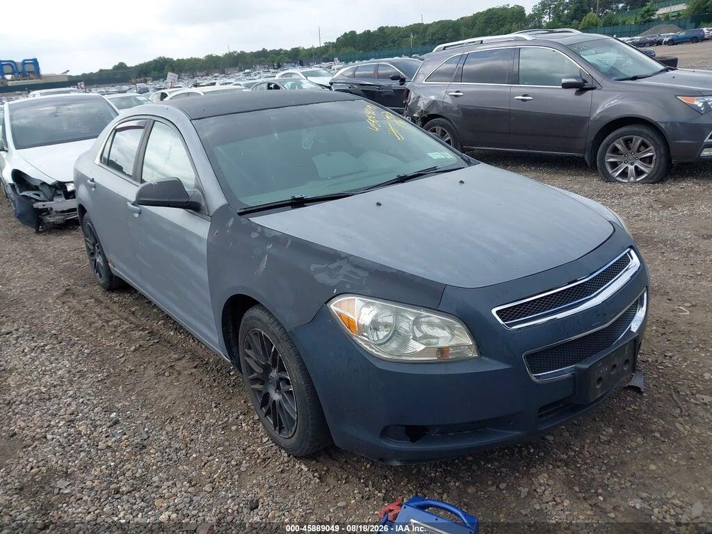 2009 CHEVROLET MALIBU 1G1ZG57B49F214189