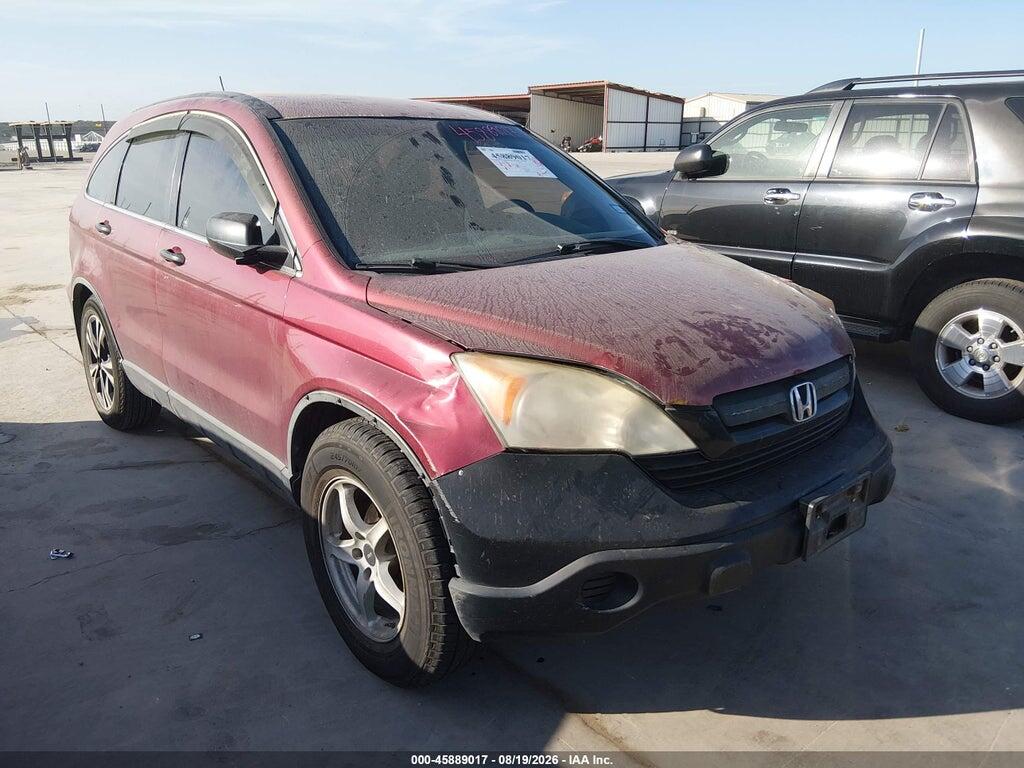 2009 HONDA CR-V JHLRE48399C018977