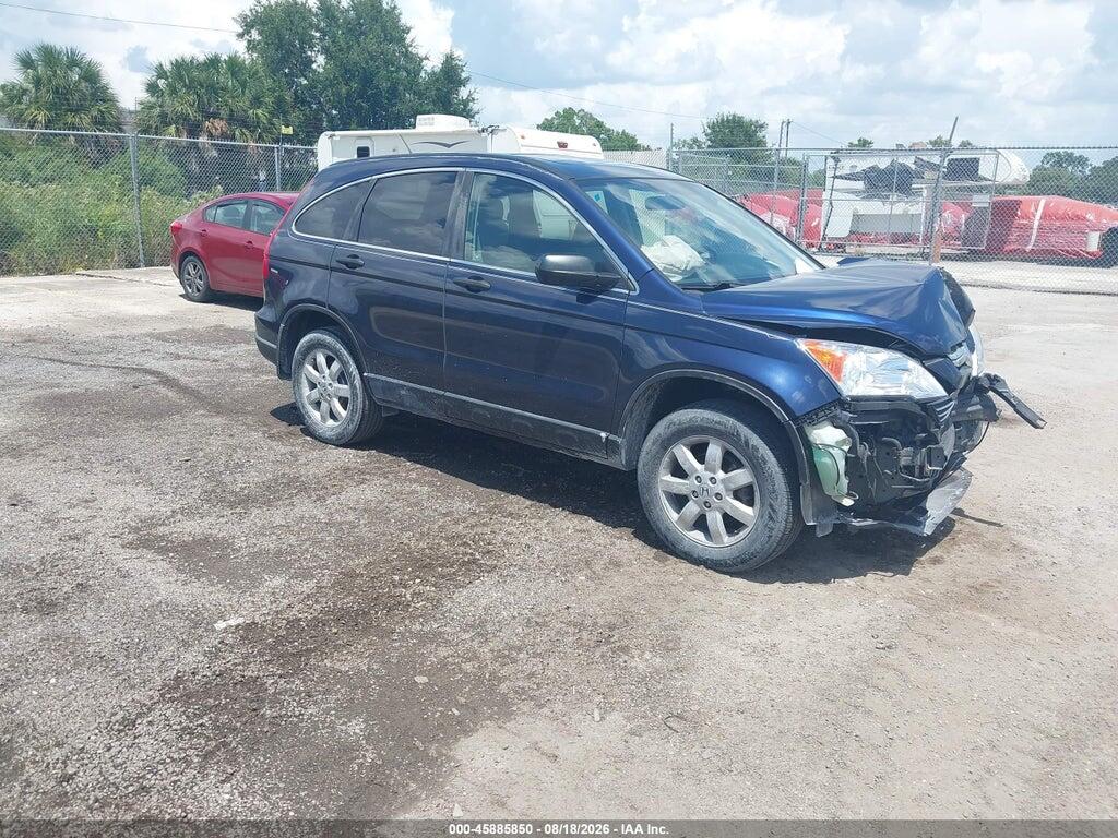 2009 HONDA CR-V JHLRE385X9C014206