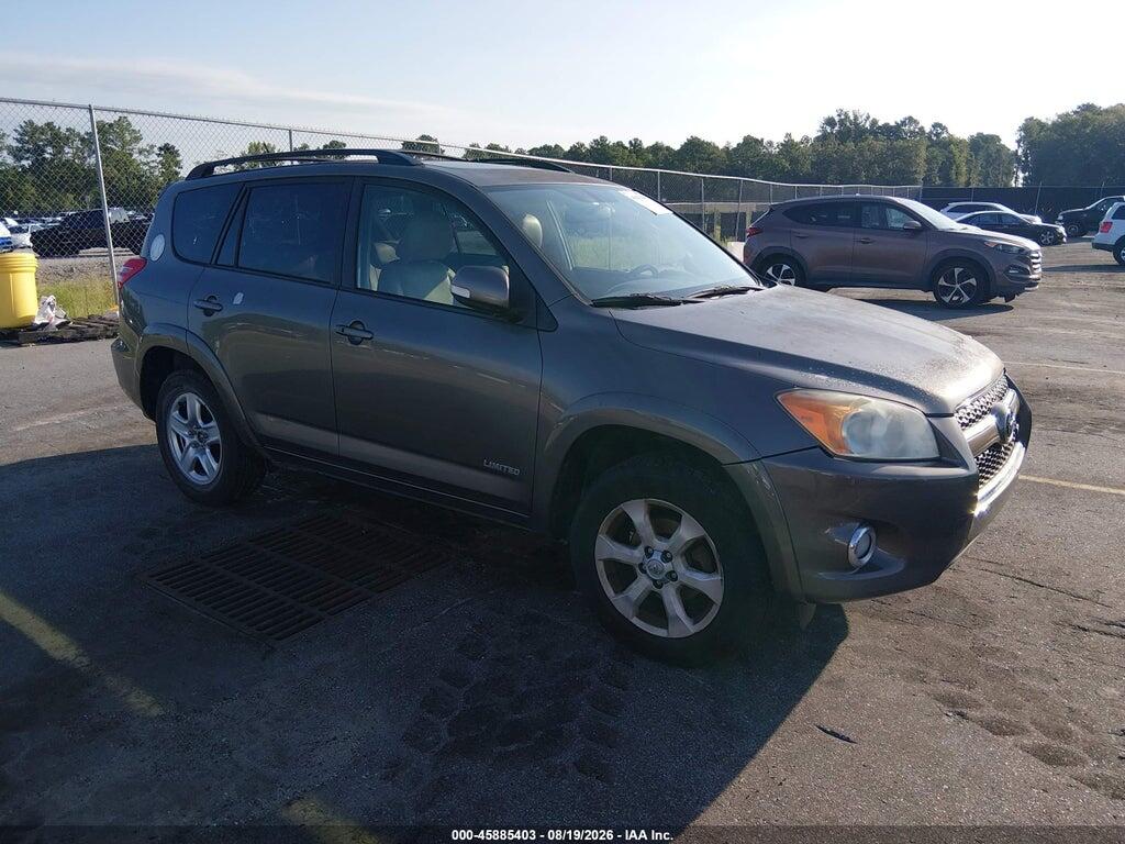 2009 TOYOTA RAV4 JTMZK31V69D002516