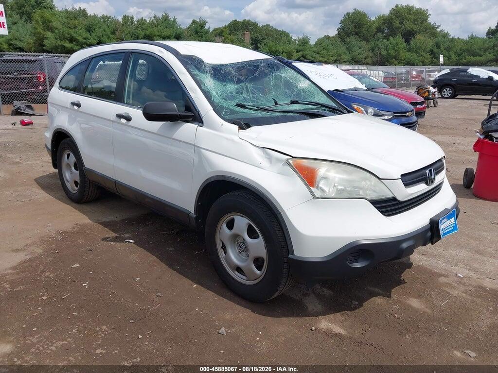 2009 HONDA CR-V 5J6RE38379L029638