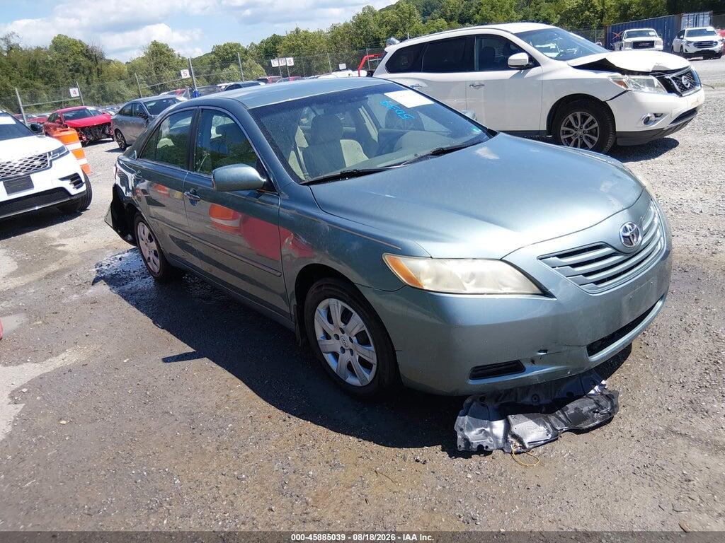 2009 TOYOTA CAMRY 4T1BE46K89U826221