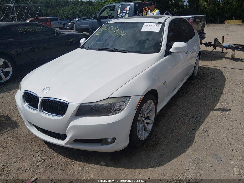 WBAPH575X9NM33814 2009 BMW 328I photo no. 2