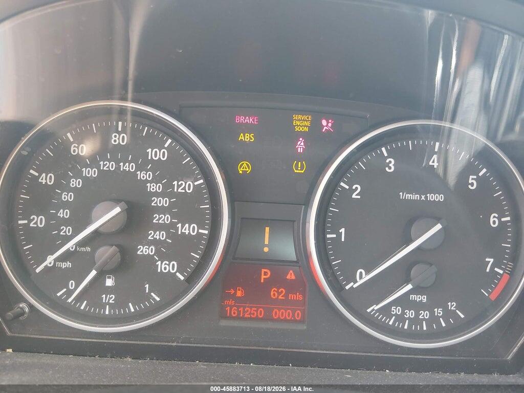 WBAPH575X9NM33814 2009 BMW 328I photo no. 7
