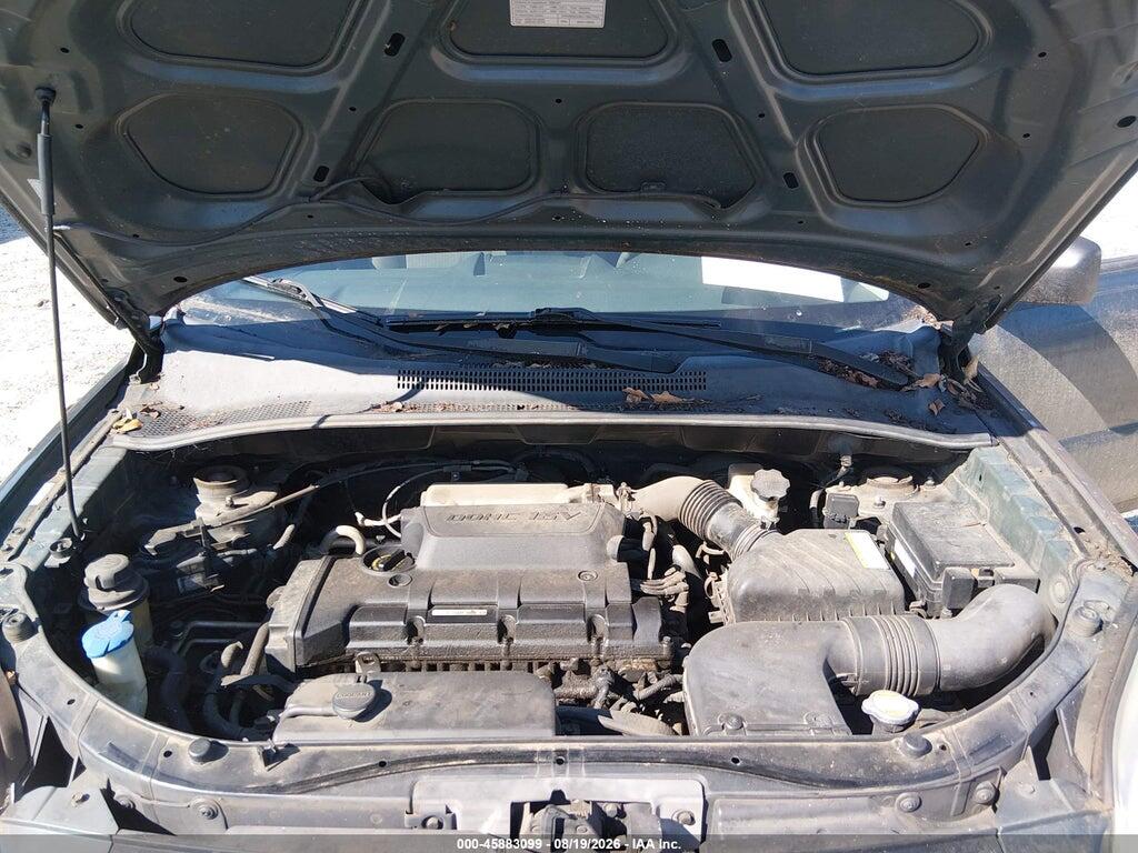 KNDJF724X97554663 2009 KIA SPORTAGE photo no. 10