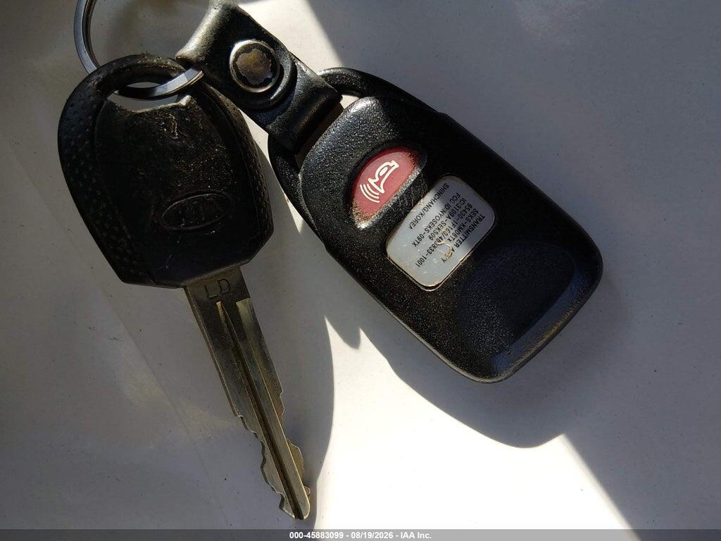 KNDJF724X97554663 2009 KIA SPORTAGE photo no. 11