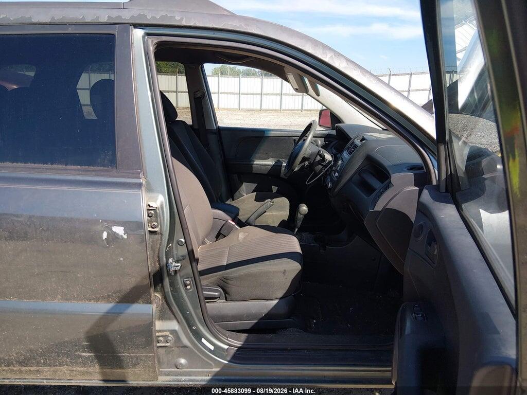 KNDJF724X97554663 2009 KIA SPORTAGE photo no. 5