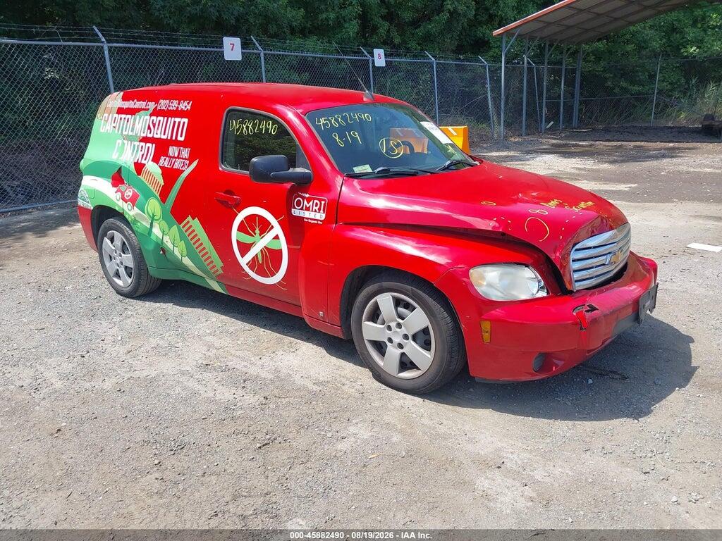 3GCCA85B19S613642 2009 CHEVROLET HHR PANEL photo no. 1