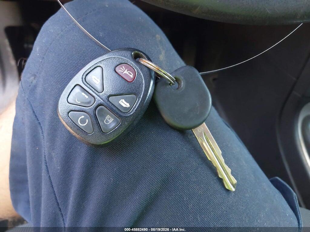 3GCCA85B19S613642 2009 CHEVROLET HHR PANEL photo no. 11