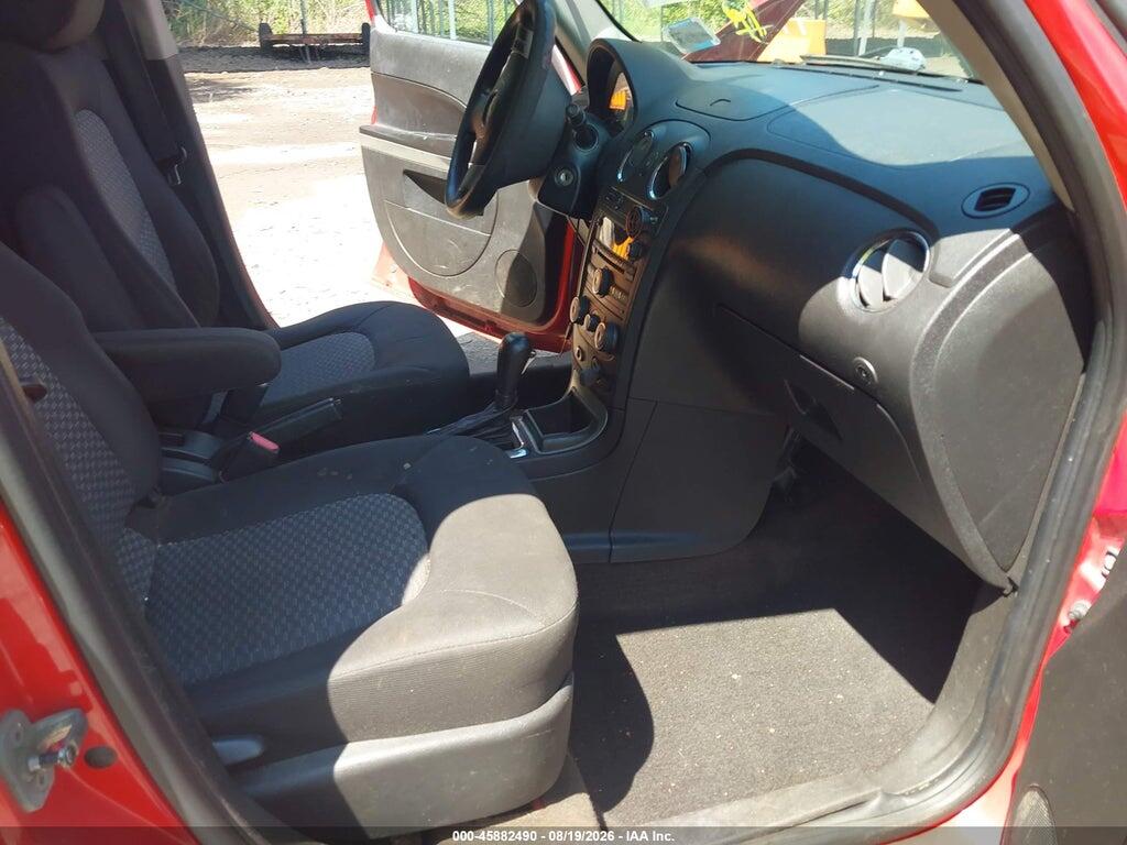 3GCCA85B19S613642 2009 CHEVROLET HHR PANEL photo no. 5
