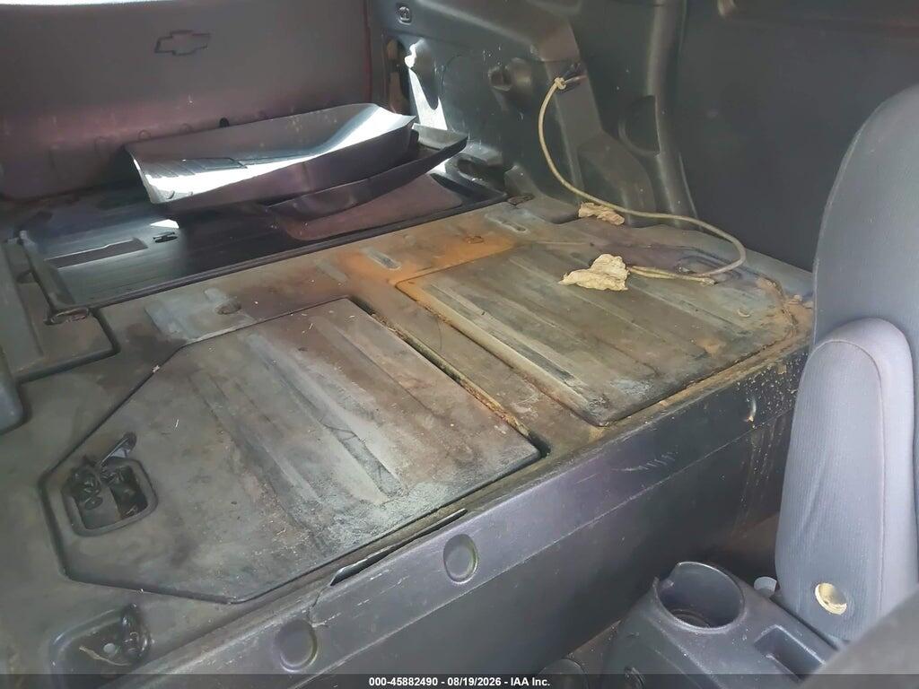 3GCCA85B19S613642 2009 CHEVROLET HHR PANEL photo no. 8
