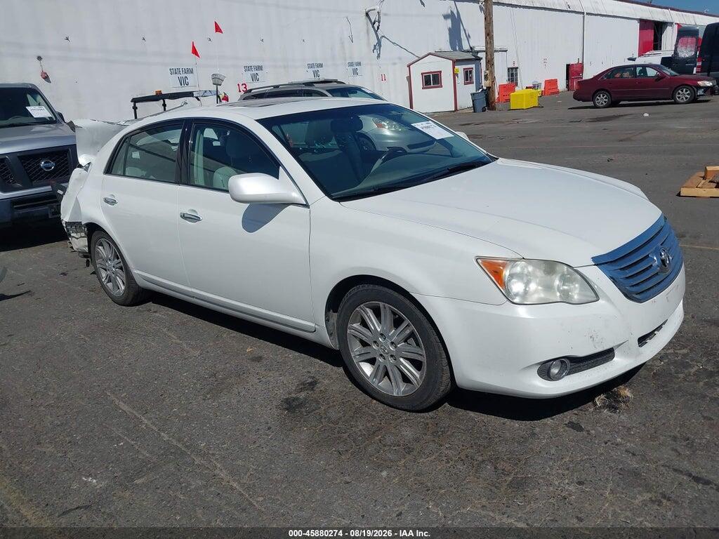 2009 TOYOTA AVALON 4T1BK36B19U344094