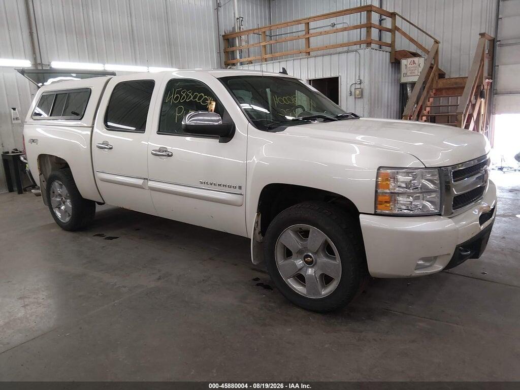 2009 CHEVROLET SILVERADO 1500 3GCEK33309G161822