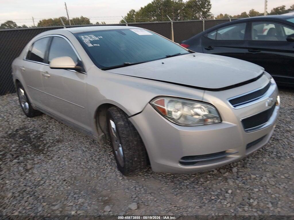 2009 CHEVROLET MALIBU 1G1ZH57B09F248708