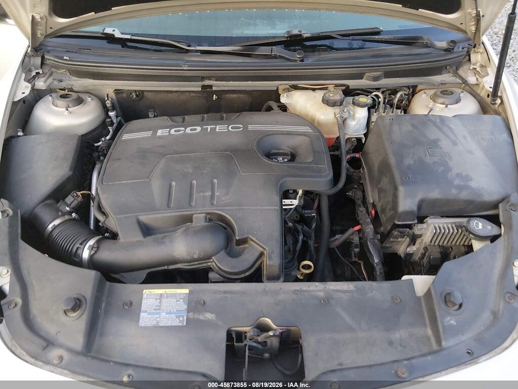 1G1ZH57B09F248708 2009 CHEVROLET MALIBU photo no. 10