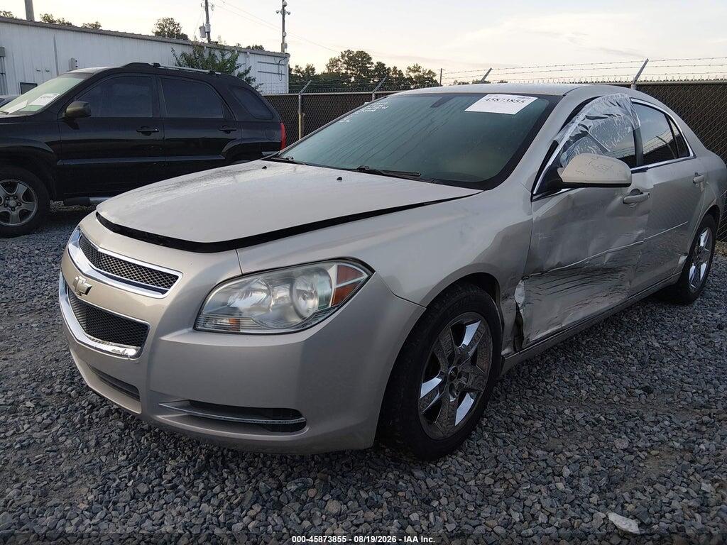 1G1ZH57B09F248708 2009 CHEVROLET MALIBU photo no. 2