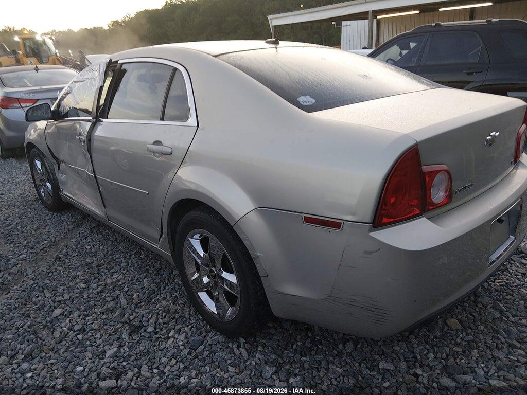 1G1ZH57B09F248708 2009 CHEVROLET MALIBU photo no. 3