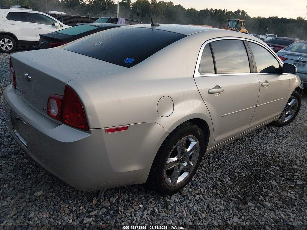 1G1ZH57B09F248708 2009 CHEVROLET MALIBU photo no. 4