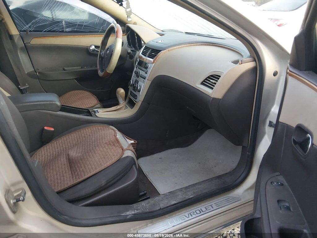 1G1ZH57B09F248708 2009 CHEVROLET MALIBU photo no. 5