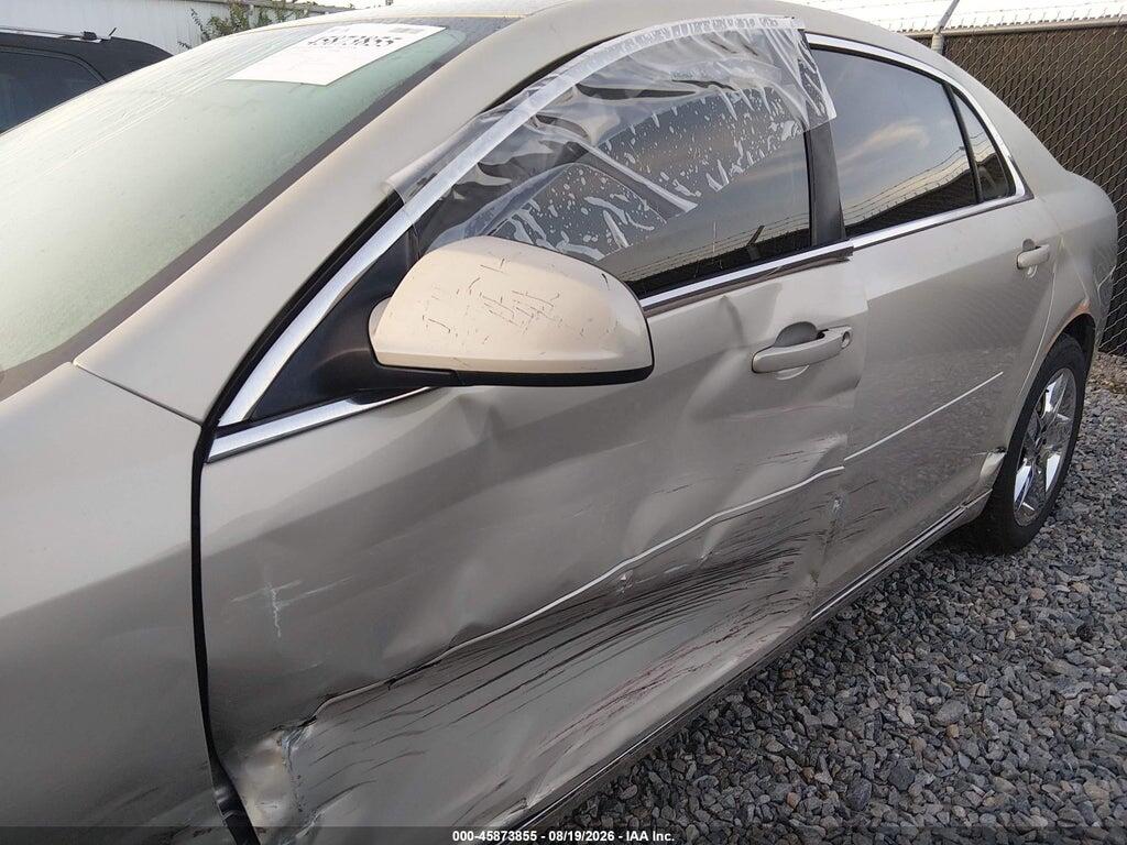 1G1ZH57B09F248708 2009 CHEVROLET MALIBU photo no. 6