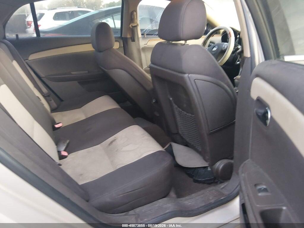 1G1ZH57B09F248708 2009 CHEVROLET MALIBU photo no. 8