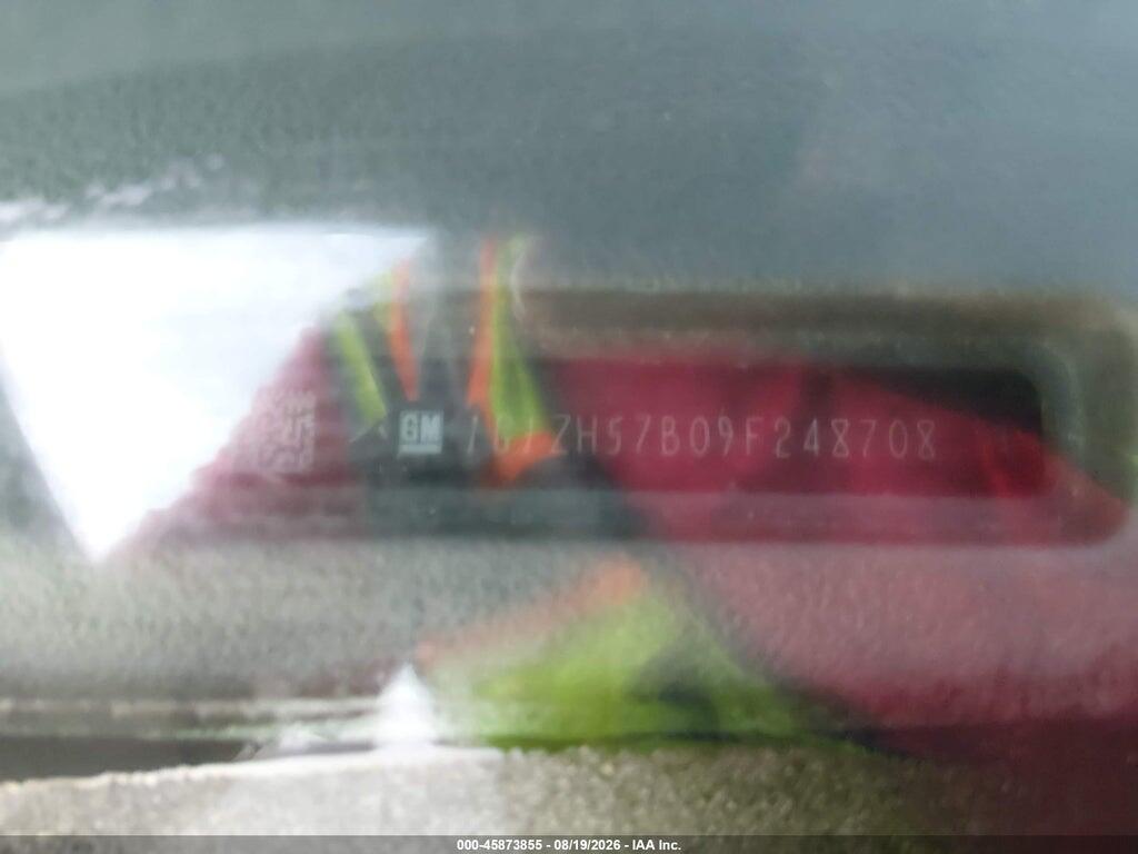 1G1ZH57B09F248708 2009 CHEVROLET MALIBU photo no. 9
