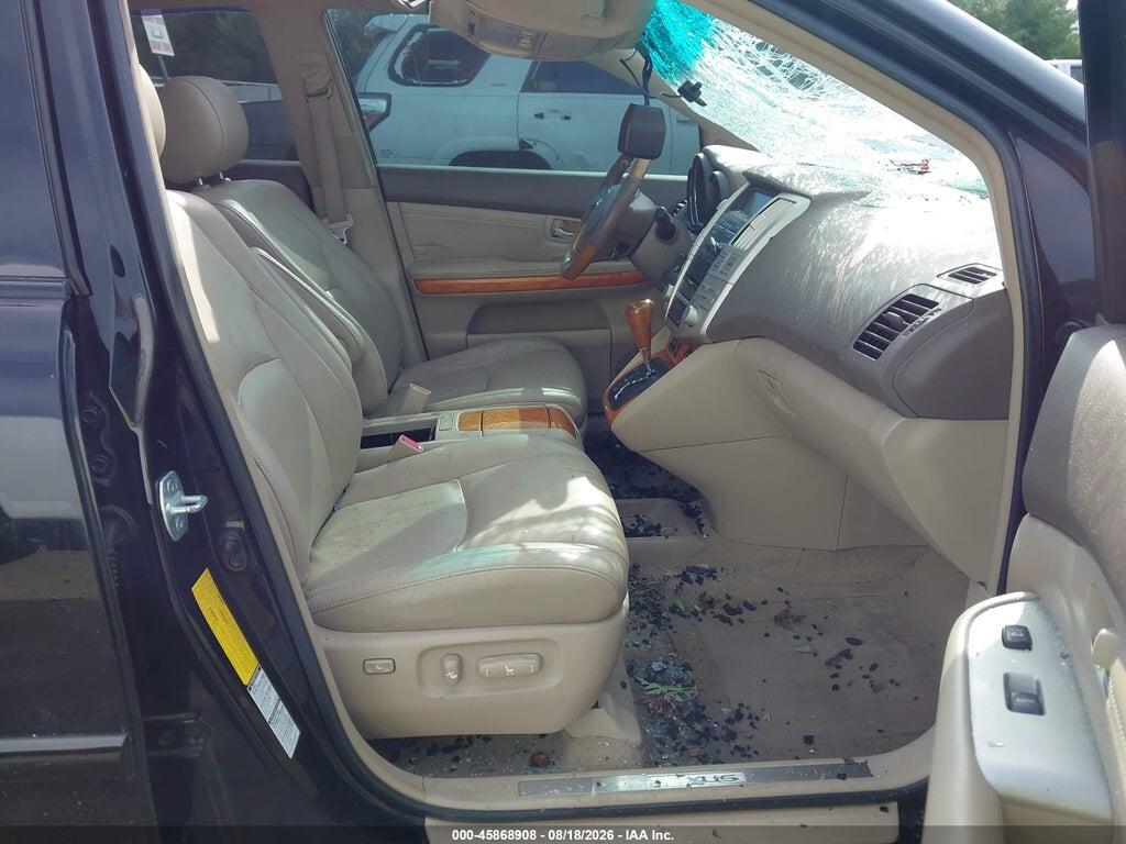 2T2HK31U59C131889 2009 LEXUS RX 350 photo no. 5