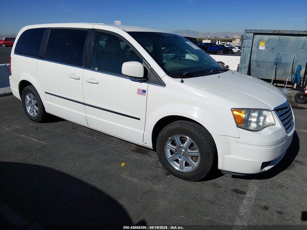 2009 CHRYSLER TOWN & COUNTRY 2A8HR54149R683809