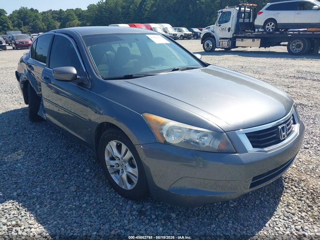 2009 HONDA ACCORD 1HGCP26469A165168