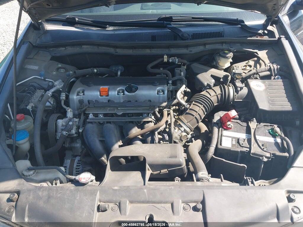 1HGCP26469A165168 2009 HONDA ACCORD photo no. 10