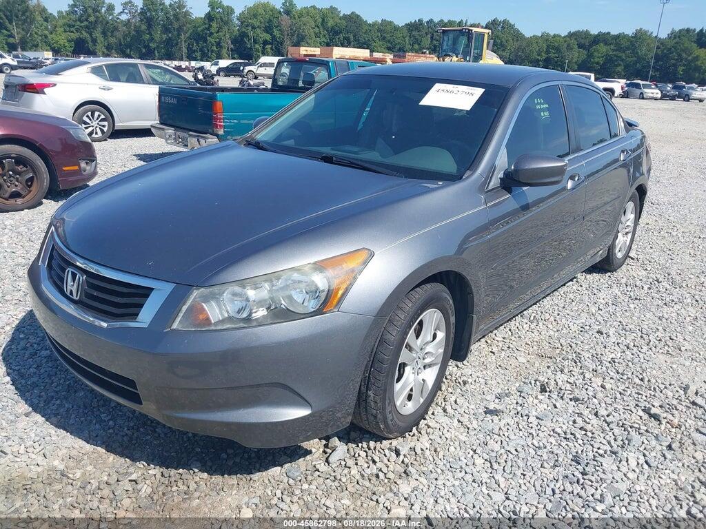 1HGCP26469A165168 2009 HONDA ACCORD photo no. 2