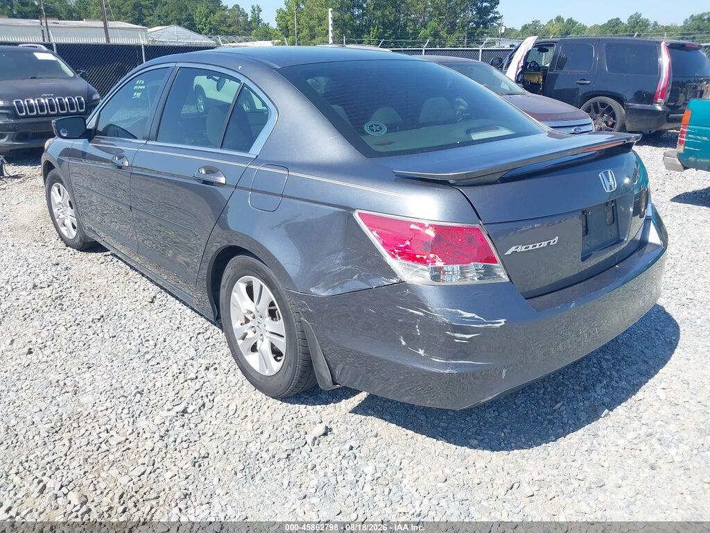 1HGCP26469A165168 2009 HONDA ACCORD photo no. 3