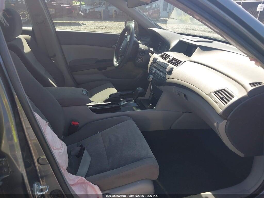 1HGCP26469A165168 2009 HONDA ACCORD photo no. 5