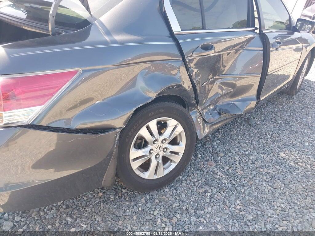 1HGCP26469A165168 2009 HONDA ACCORD photo no. 6