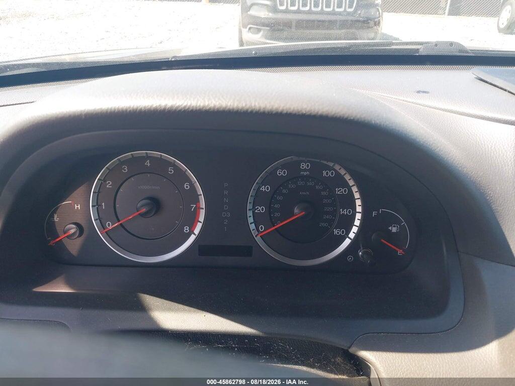 1HGCP26469A165168 2009 HONDA ACCORD photo no. 7