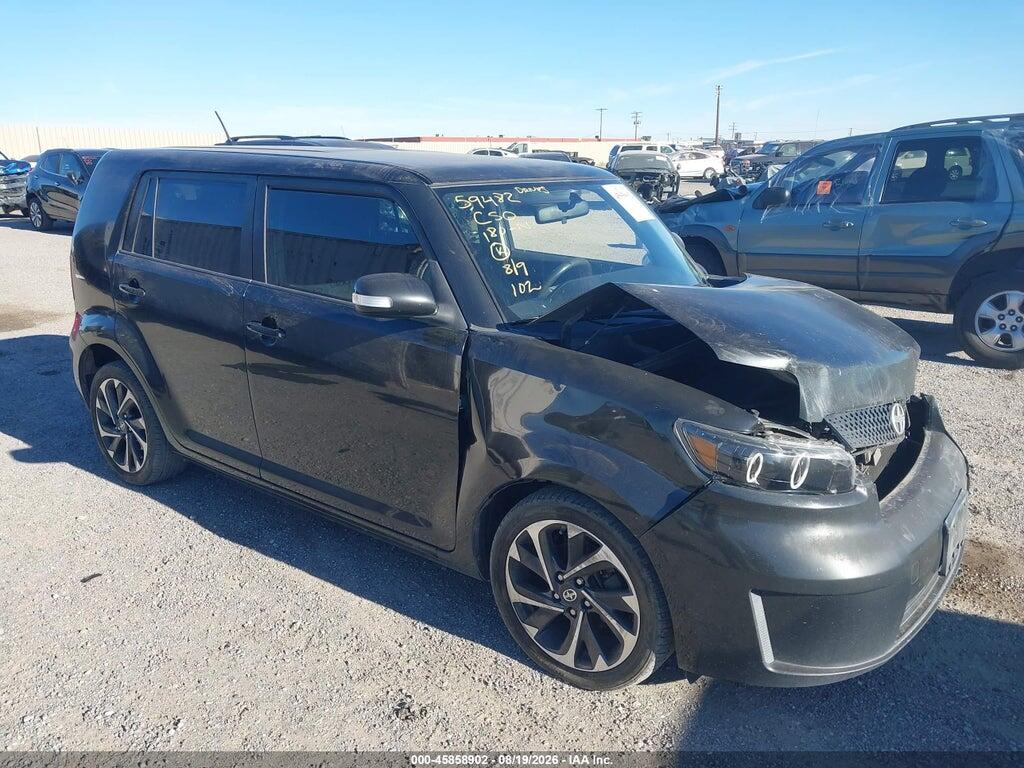 2009 SCION XB JTLKE50E991066738