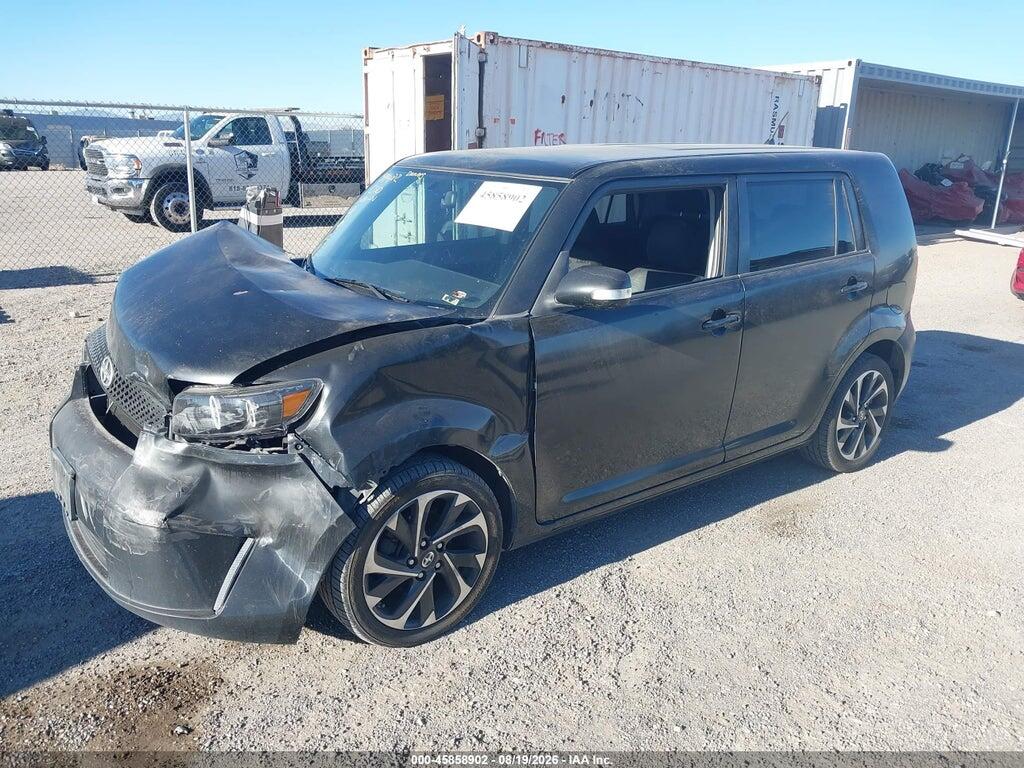 JTLKE50E991066738 2009 SCION XB photo no. 2